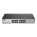 D-Link 16-Port 10/100 Desktop Switch DSS-16+